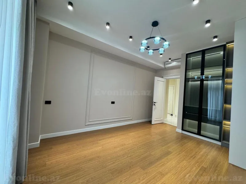 Satılır 3 otaqlı Mənzil Yeni tikili 150 m² Ağ şəhər - şəkil 4