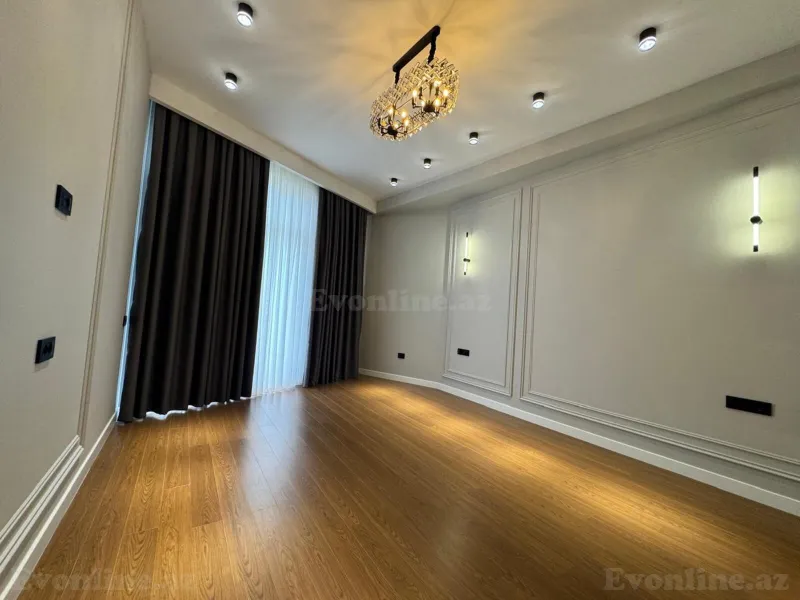 Satılır 3 otaqlı Mənzil Yeni tikili 150 m² Ağ şəhər - şəkil 8
