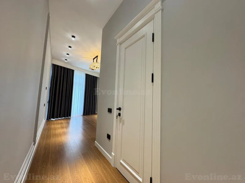 Satılır 3 otaqlı Mənzil Yeni tikili 150 m² Ağ şəhər - şəkil 9