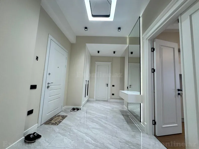 Satılır 3 otaqlı Mənzil Yeni tikili 150 m² Ağ şəhər - şəkil 10