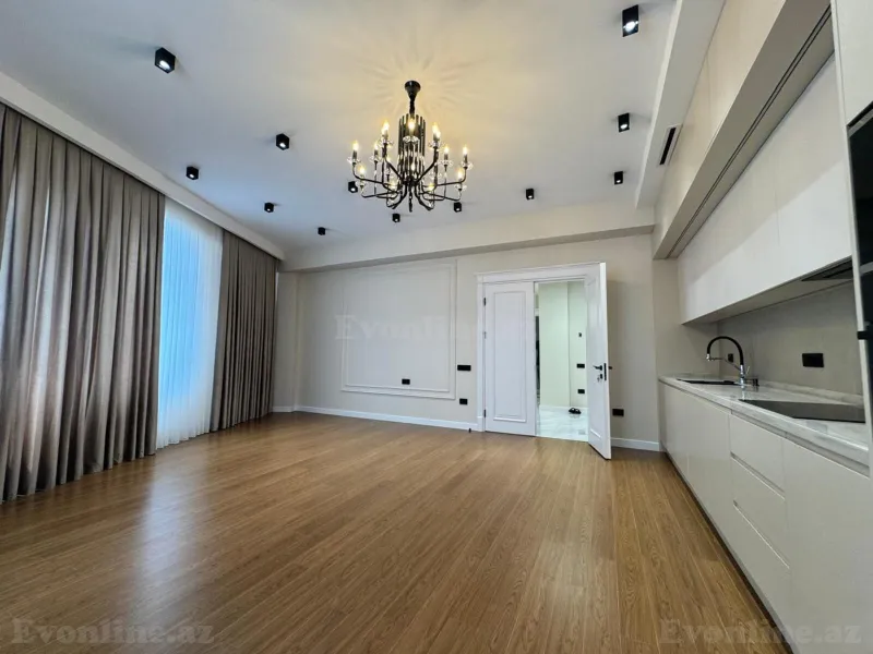 Satılır 3 otaqlı Mənzil Yeni tikili 150 m² Ağ şəhər - şəkil 11