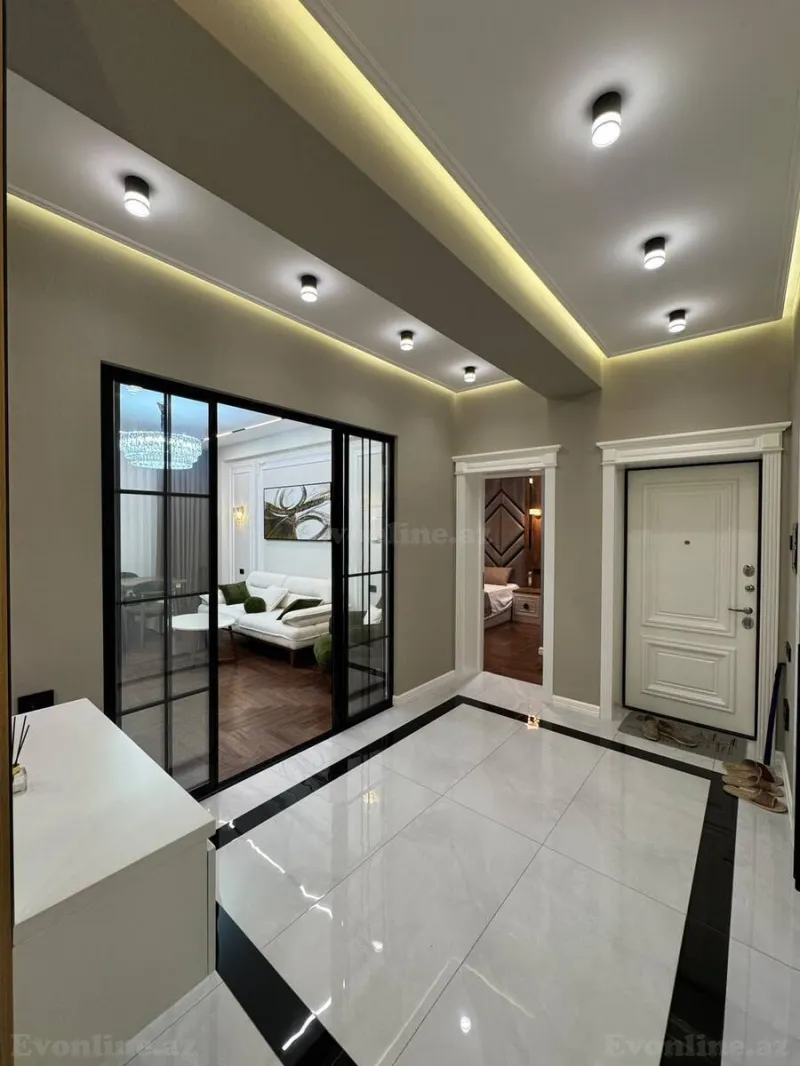 Satılır 2 otaqlı Mənzil Yeni tikili 86 m² Elmlər Akademiyası m.