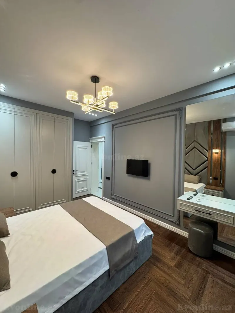 Satılır 2 otaqlı Mənzil Yeni tikili 86 m² Elmlər Akademiyası m. - şəkil 10