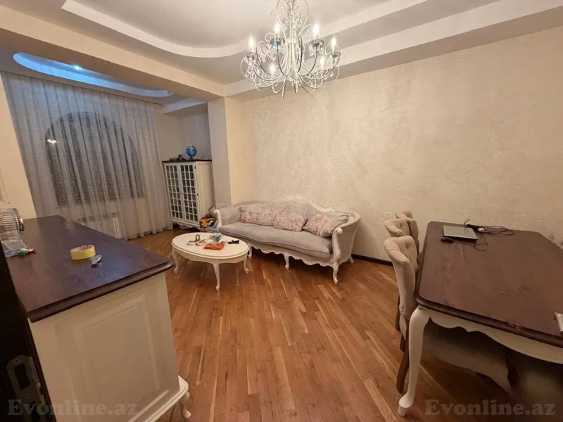 Satılır 2 otaqlı Mənzil Yeni tikili 68 m² Səbail r.