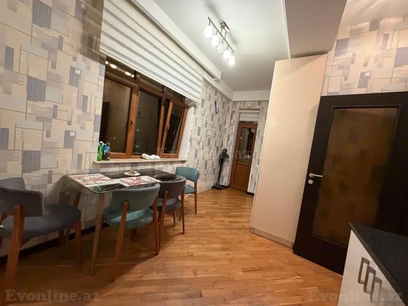 Satılır 2 otaqlı Mənzil Yeni tikili 68 m² Səbail r. - şəkil 3
