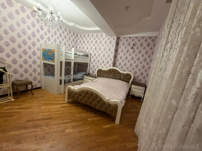 Satılır 2 otaqlı Mənzil Yeni tikili 68 m² Səbail r. - şəkil 4