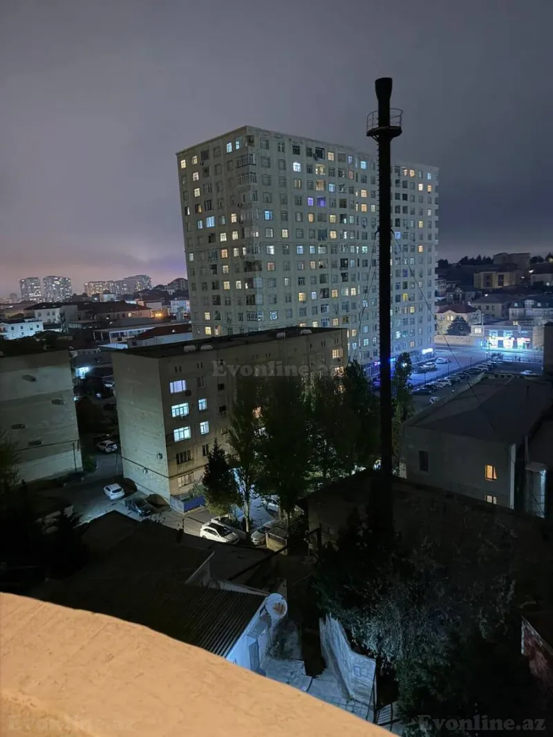 Satılır 2 otaqlı Mənzil Yeni tikili 68 m² Səbail r. - şəkil 7