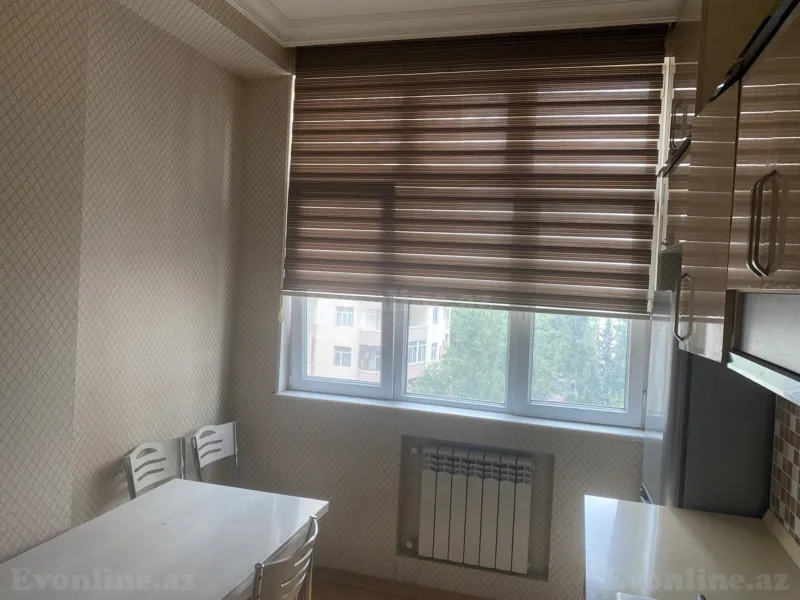 Kirayə verilir 3 otaqlı Mənzil Yeni tikili 80 m² Elmlər Akademiyası m. - şəkil 5