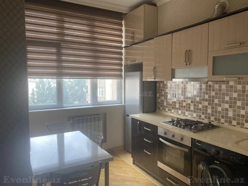 Kirayə verilir 3 otaqlı Mənzil Yeni tikili 80 m² Elmlər Akademiyası m. - şəkil 6