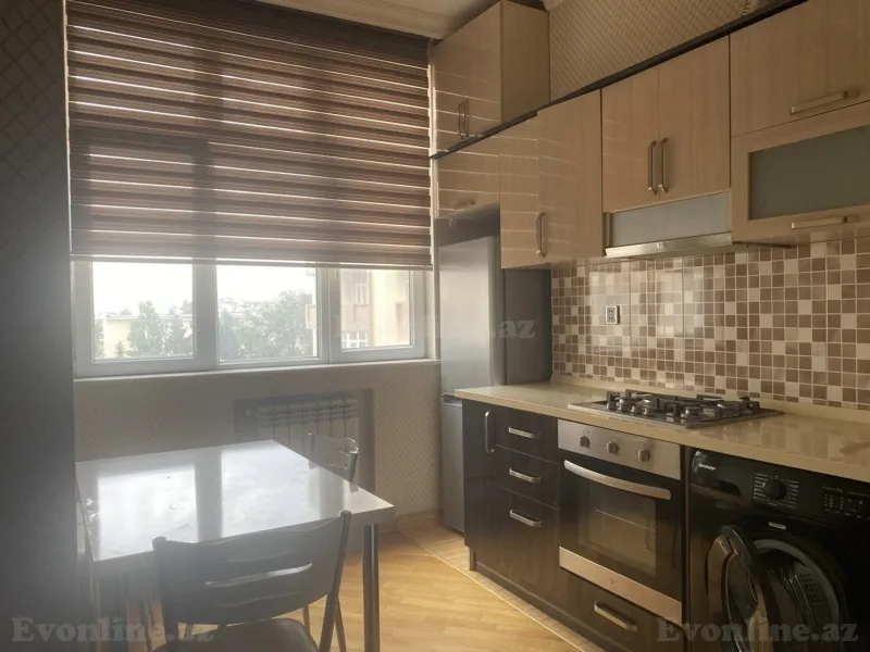Kirayə verilir 3 otaqlı Mənzil Yeni tikili 80 m² Elmlər Akademiyası m. - şəkil 7