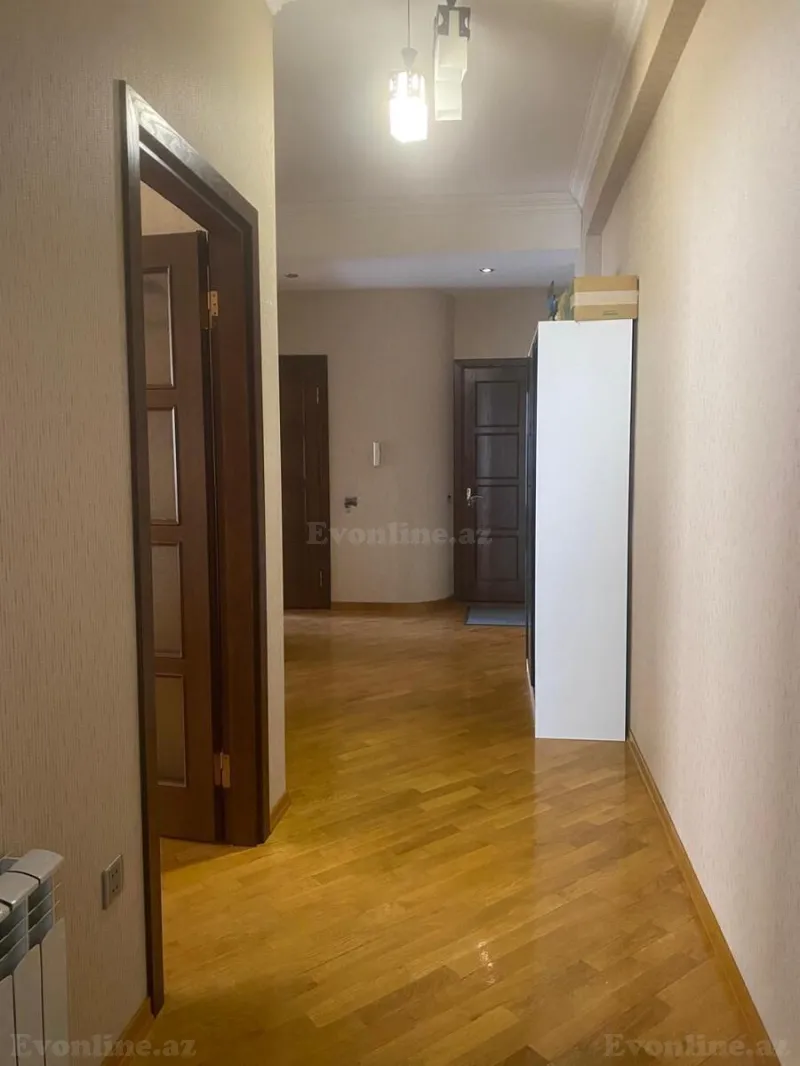 Kirayə verilir 3 otaqlı Mənzil Yeni tikili 80 m² Elmlər Akademiyası m. - şəkil 8