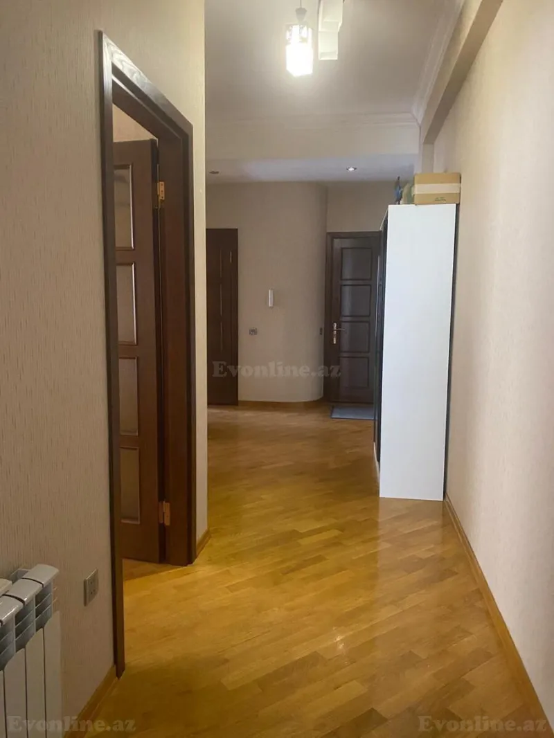 Kirayə verilir 3 otaqlı Mənzil Yeni tikili 80 m² Elmlər Akademiyası m. - şəkil 9