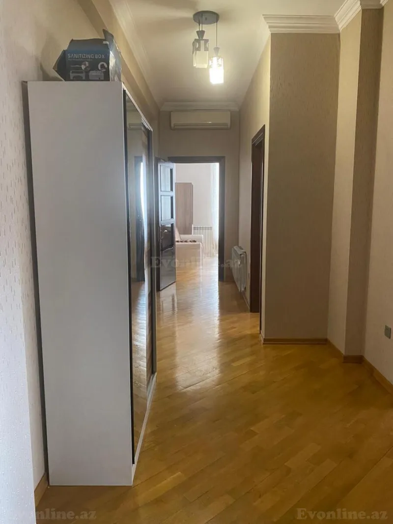 Kirayə verilir 3 otaqlı Mənzil Yeni tikili 80 m² Elmlər Akademiyası m. - şəkil 11