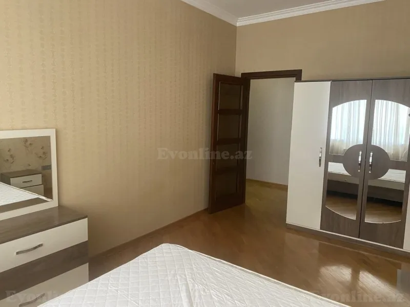 Kirayə verilir 3 otaqlı Mənzil Yeni tikili 80 m² Elmlər Akademiyası m. - şəkil 13