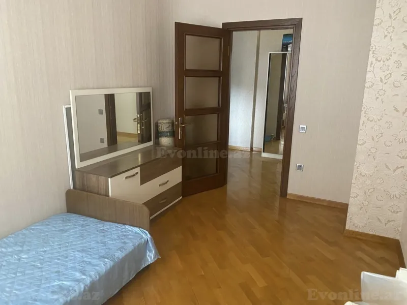 Kirayə verilir 3 otaqlı Mənzil Yeni tikili 80 m² Elmlər Akademiyası m. - şəkil 16