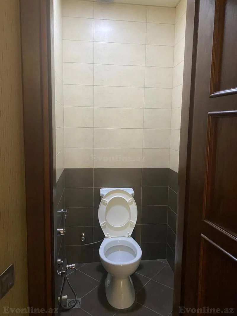 Kirayə verilir 3 otaqlı Mənzil Yeni tikili 80 m² Elmlər Akademiyası m. - şəkil 17