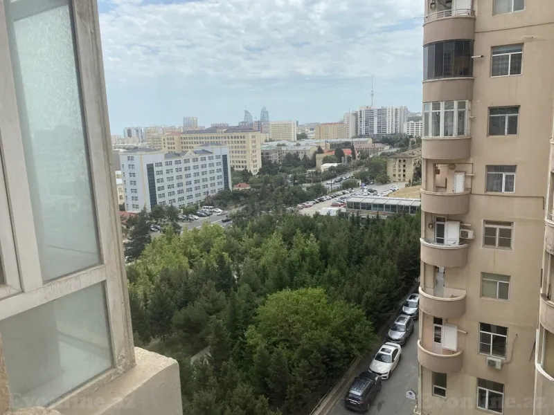 Kirayə verilir 3 otaqlı Mənzil Yeni tikili 80 m² Elmlər Akademiyası m. - şəkil 20