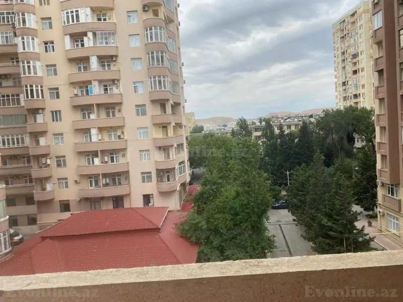 Kirayə verilir 3 otaqlı Mənzil Yeni tikili 80 m² Elmlər Akademiyası m. - şəkil 21