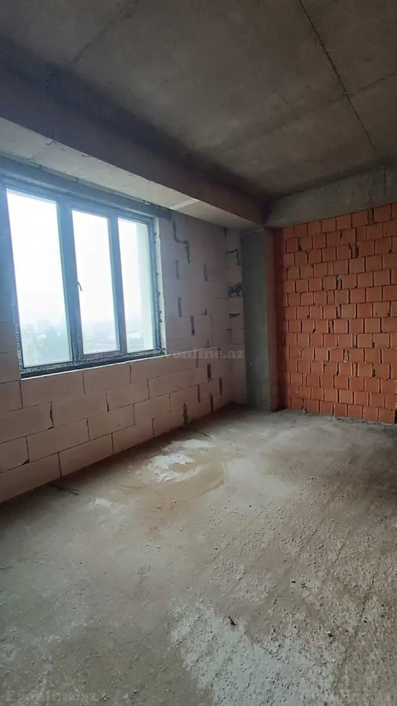 Satılır 2 otaqlı Mənzil Yeni tikili 76 m² Yasamal - şəkil 5