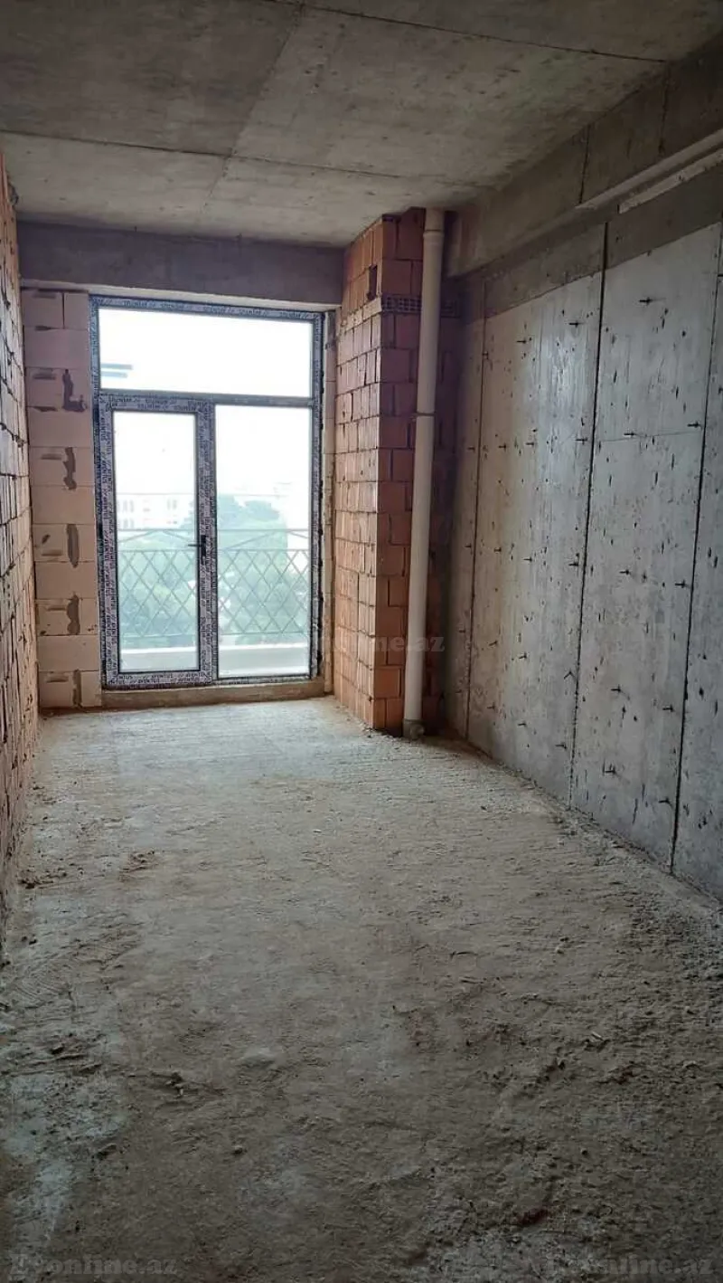 Satılır 2 otaqlı Mənzil Yeni tikili 76 m² Yasamal - şəkil 6