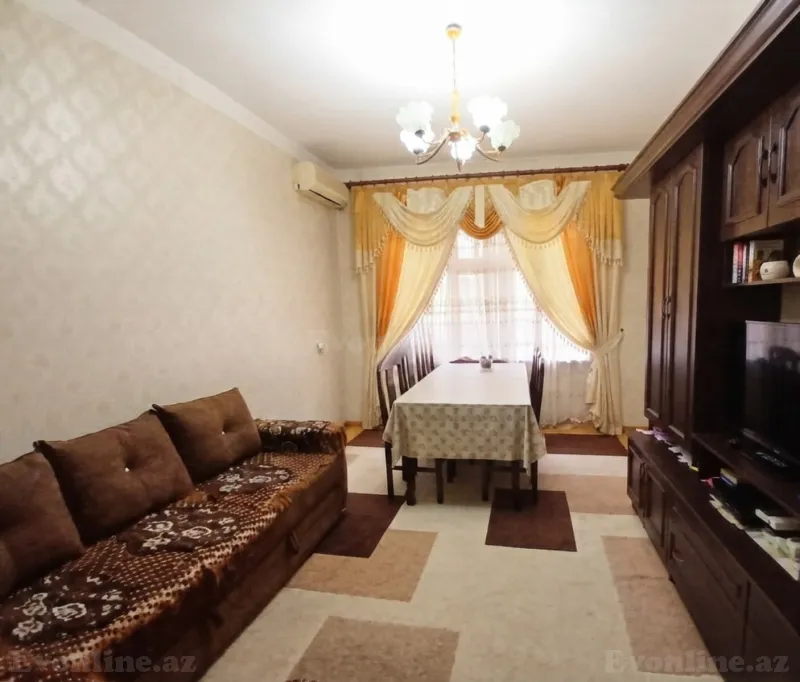 Satılır 3 otaqlı Mənzil Köhnə tikili 826 m² Köhnə Günəşli - şəkil 2