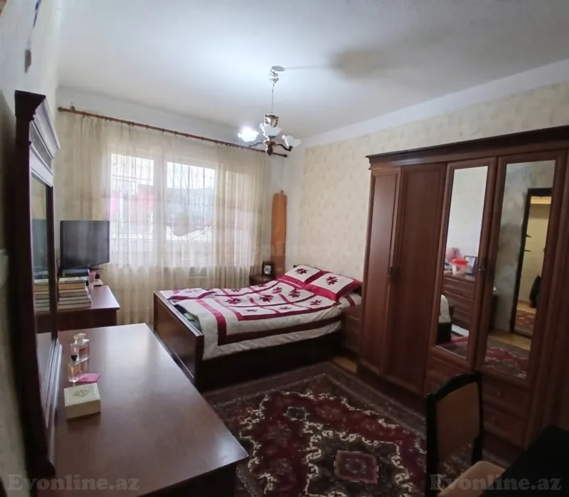 Satılır 3 otaqlı Mənzil Köhnə tikili 826 m² Köhnə Günəşli - şəkil 3