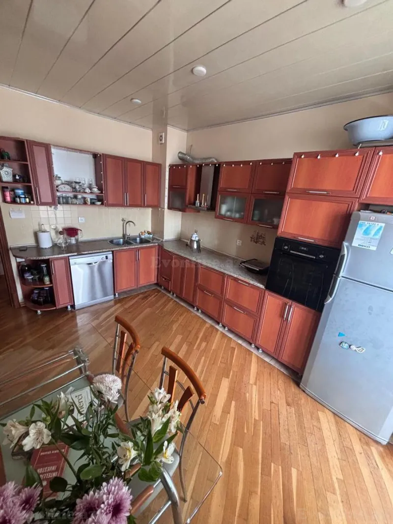 Satılır 3 otaqlı Mənzil Yeni tikili 124 m² İnşaatçılar m. - şəkil 6