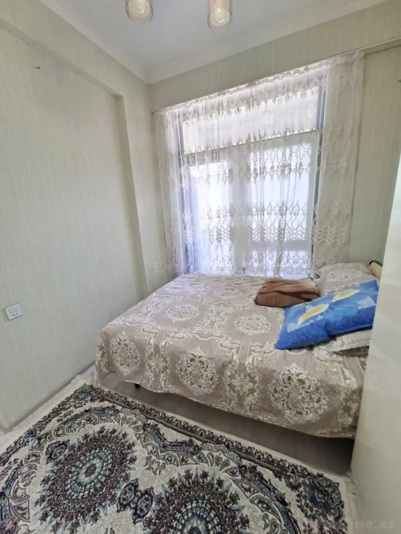 Satılır 2 otaqlı Mənzil Yeni tikili 60 m² Nəriman Nərimanov m. - şəkil 10