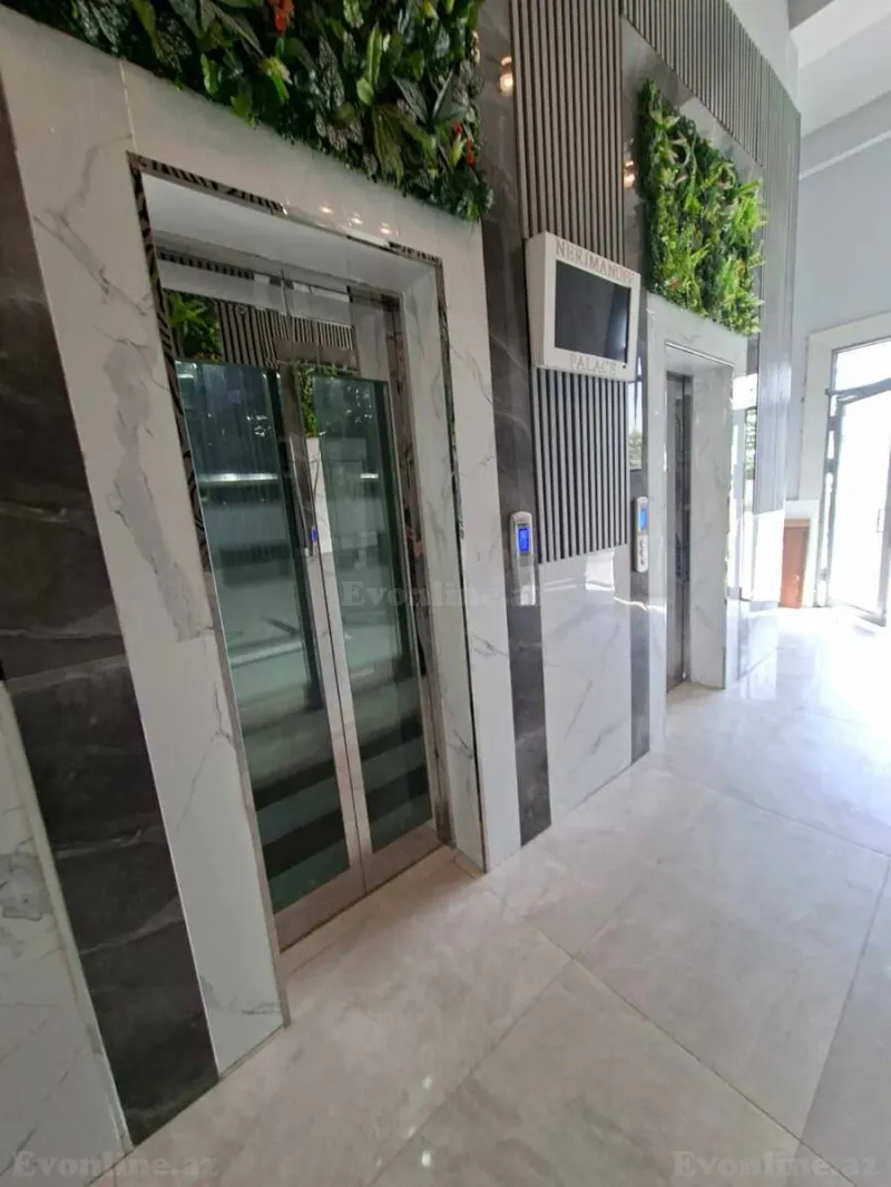 Satılır 2 otaqlı Mənzil Yeni tikili 60 m² Nəriman Nərimanov m. - şəkil 13