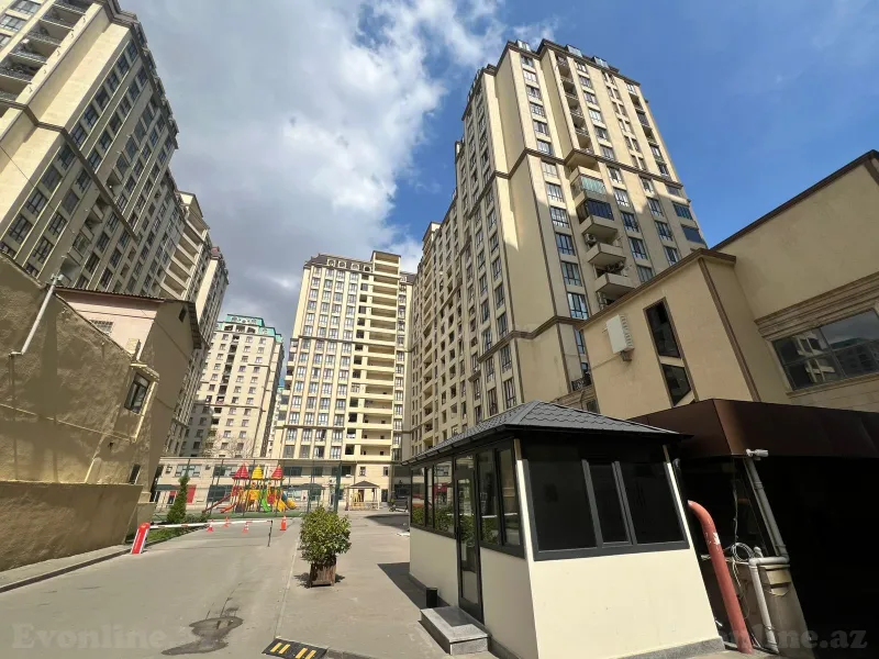 Satılır 2 otaqlı Mənzil Yeni tikili 62 m² Nərimanov r.