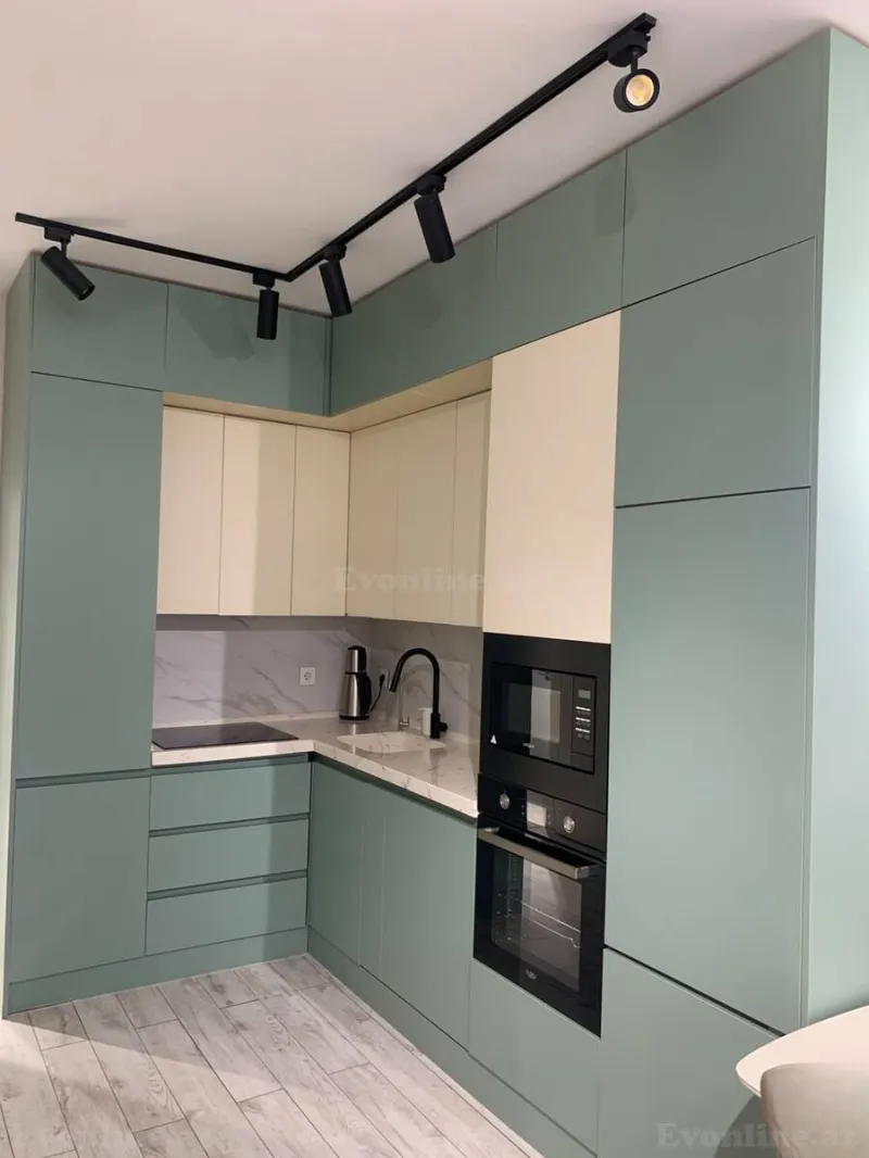 Satılır 2 otaqlı Mənzil Yeni tikili 62 m² Nərimanov r. - şəkil 7
