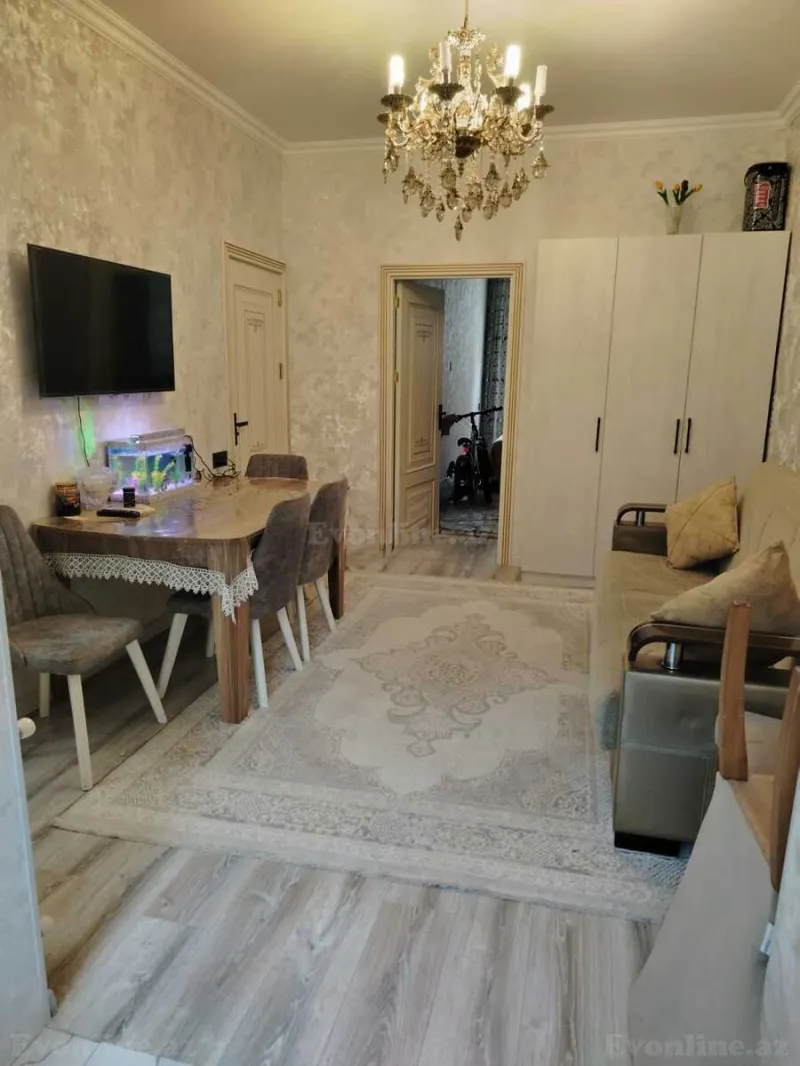 Satılır 3 otaqlı Mənzil Köhnə tikili 55 m² 20 Yanvar m.