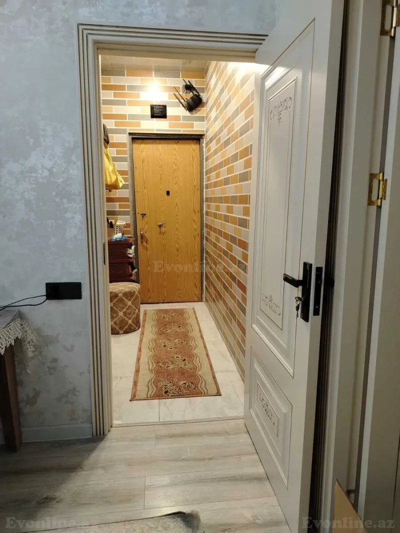 Satılır 3 otaqlı Mənzil Köhnə tikili 55 m² 20 Yanvar m. - şəkil 11