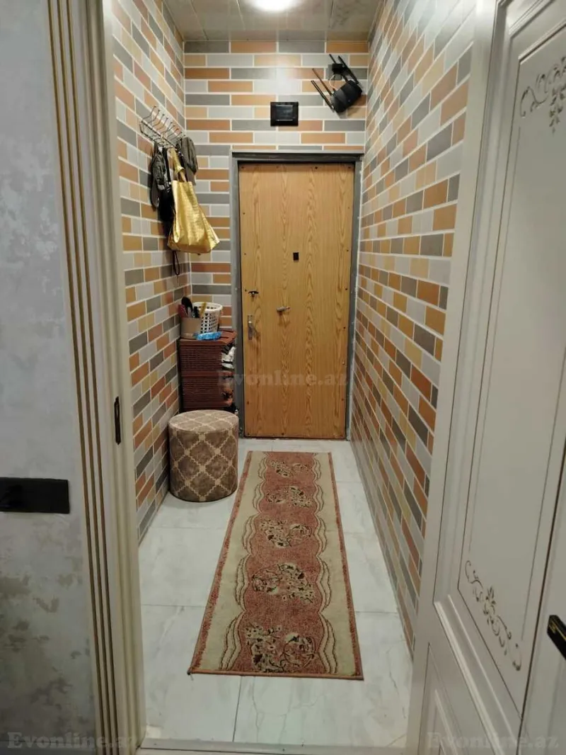 Satılır 3 otaqlı Mənzil Köhnə tikili 55 m² 20 Yanvar m. - şəkil 13