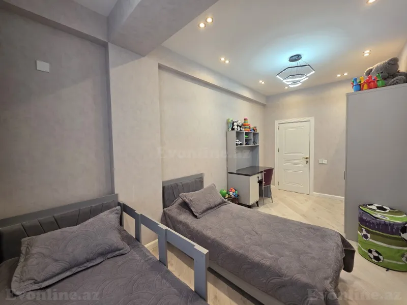 Satılır 3 otaqlı Mənzil Yeni tikili 91 m² Həzi Aslanov m. - şəkil 10