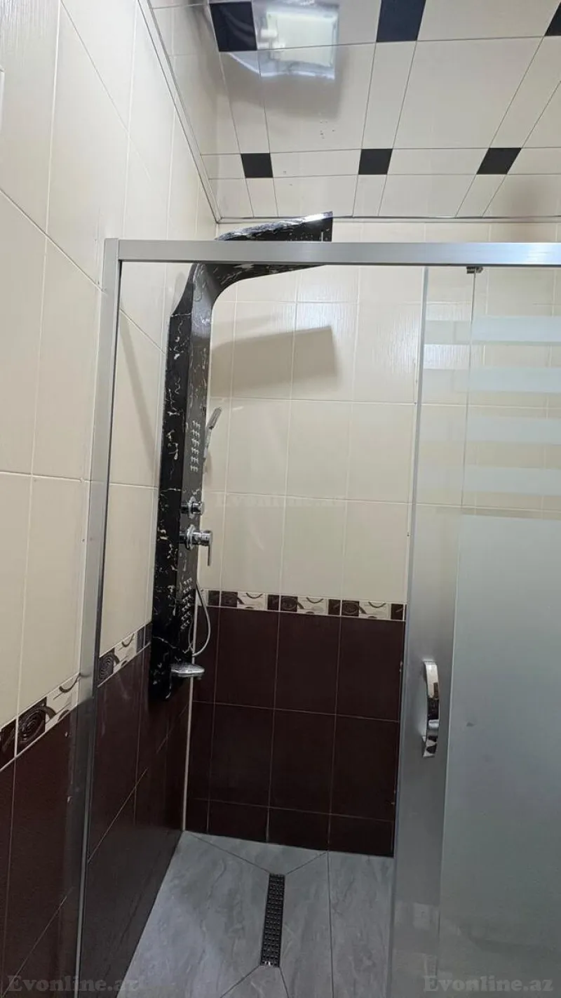 Kirayə verilir 2 otaqlı Mənzil Yeni tikili 85 m² 8 Noyabr m. - şəkil 13