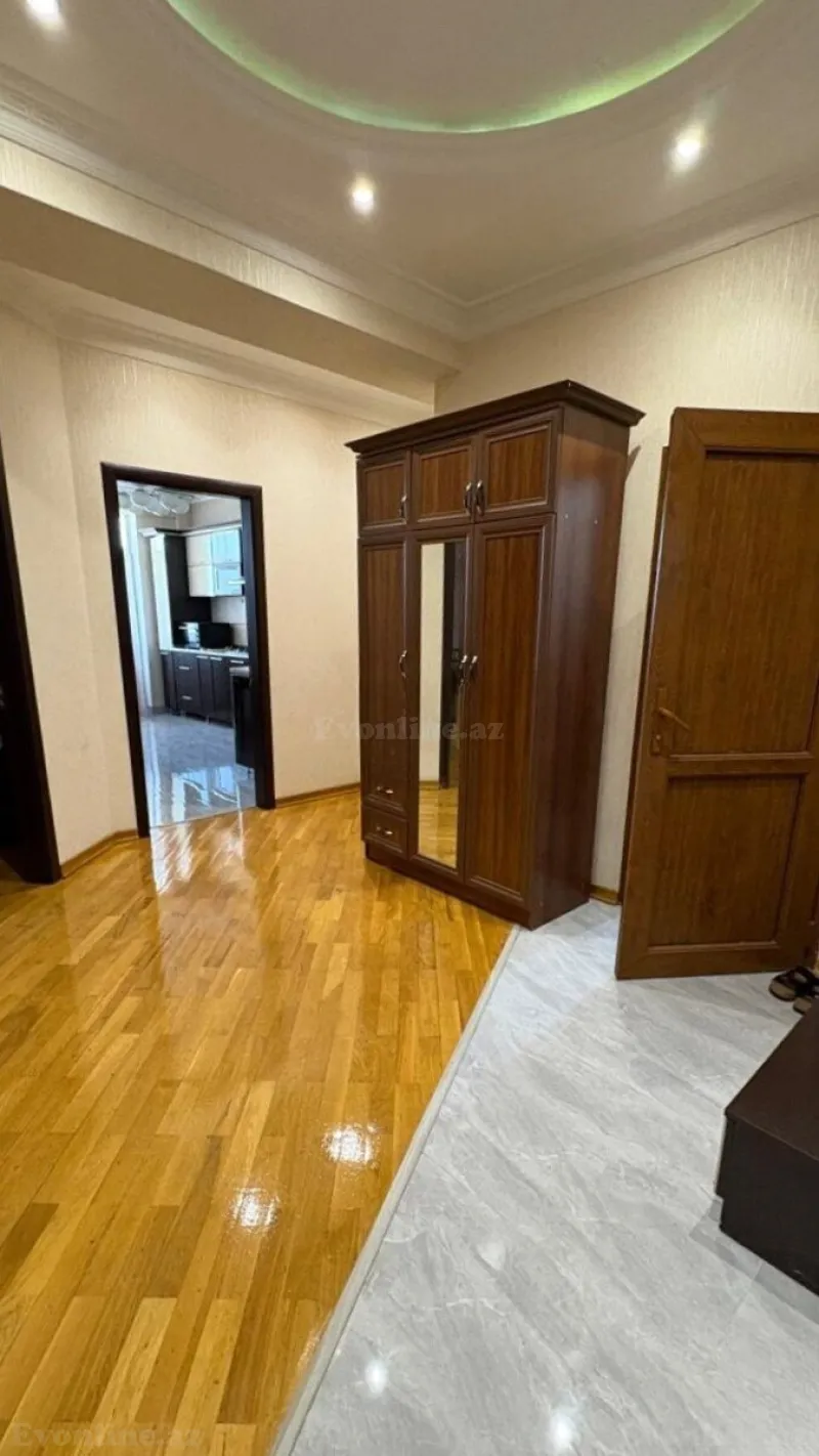 Kirayə verilir 2 otaqlı Mənzil Yeni tikili 85 m² 8 Noyabr m. - şəkil 15