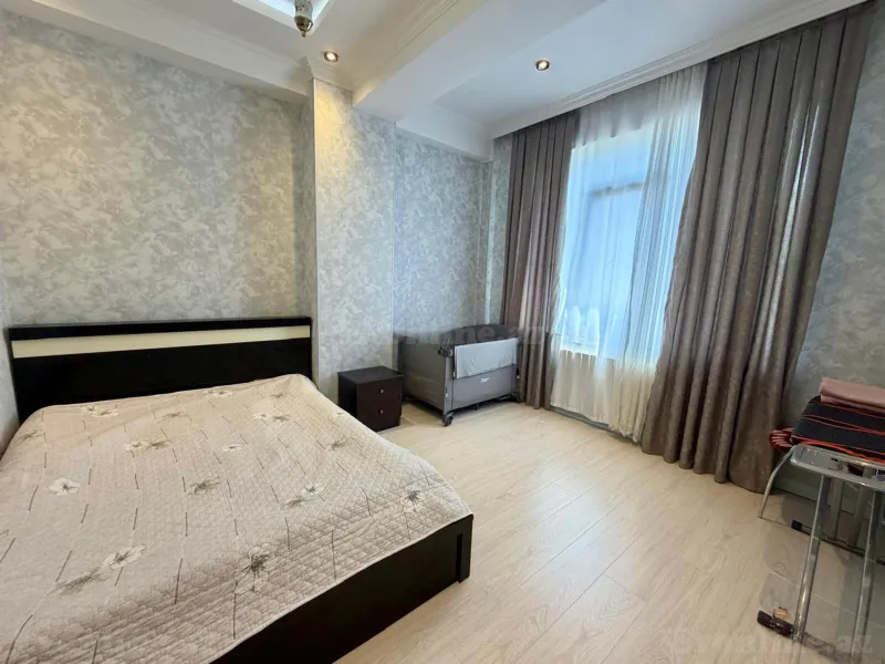 Kirayə verilir 3 otaqlı Mənzil Yeni tikili 85 m² Xətai r. - şəkil 3