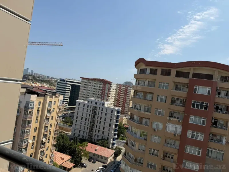 Kirayə verilir 3 otaqlı Mənzil Yeni tikili 85 m² Xətai r. - şəkil 9