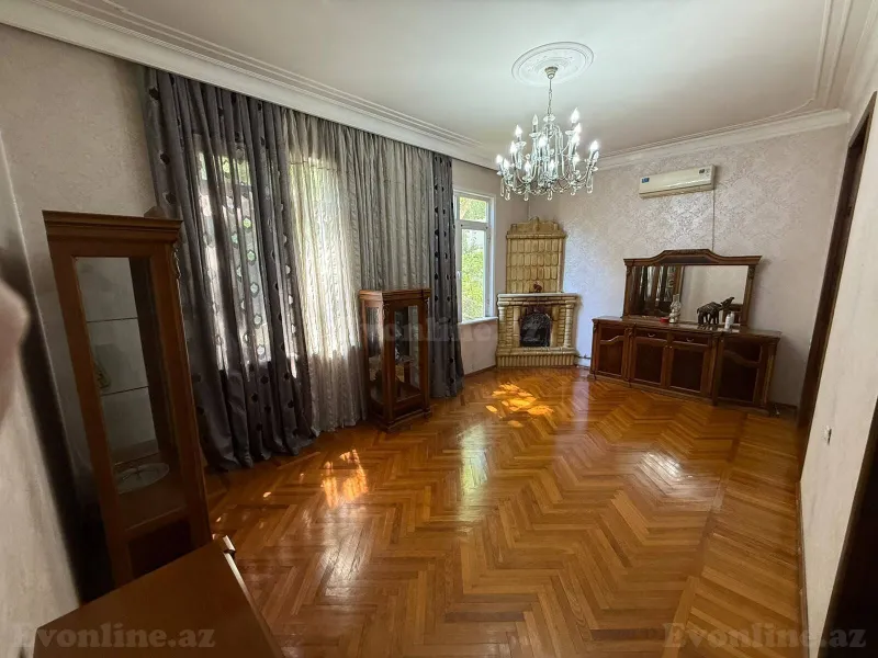 Kirayə verilir 4 otaqlı Mənzil Köhnə tikili 100 m² Nəriman Nərimanov m. - şəkil 10