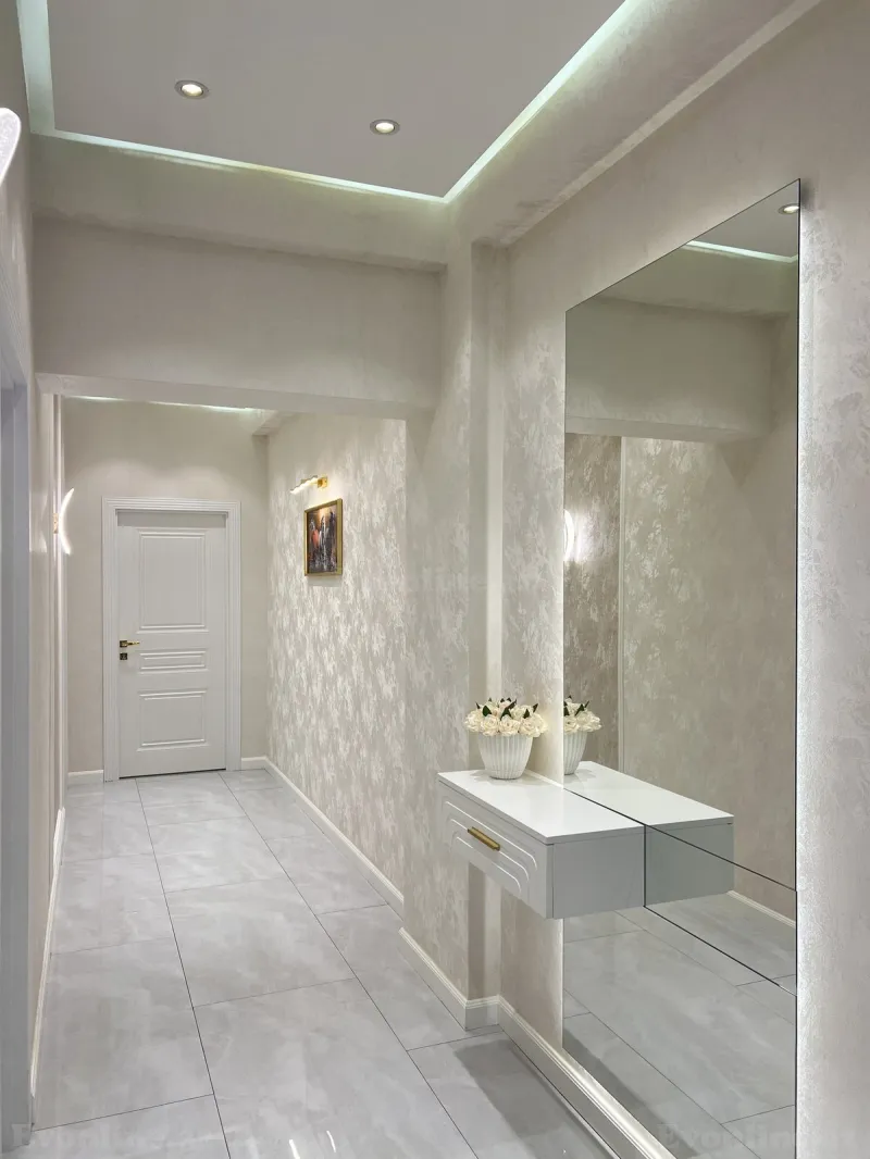 Satılır 3 otaqlı Mənzil Yeni tikili 91 m² Həzi Aslanov m. - şəkil 11