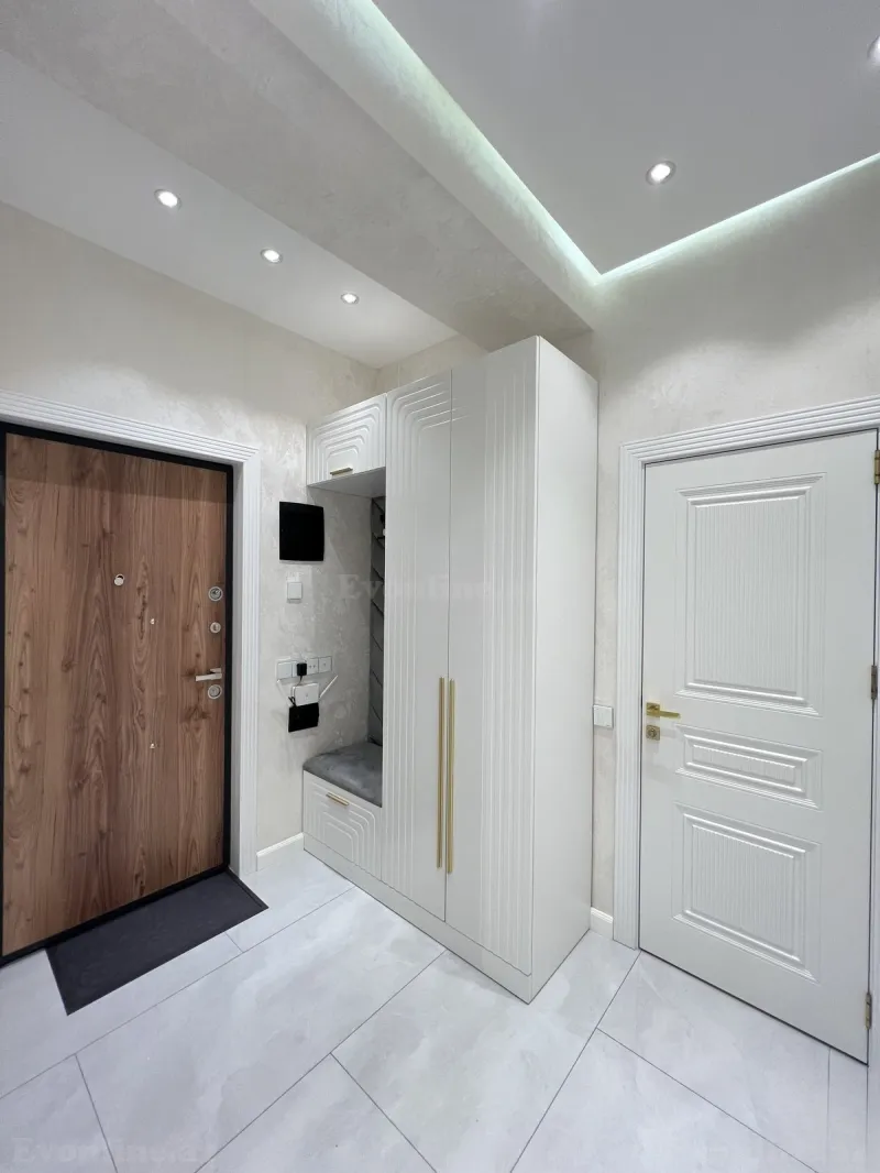 Satılır 3 otaqlı Mənzil Yeni tikili 91 m² Həzi Aslanov m. - şəkil 21