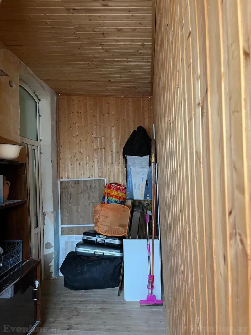 Satılır 5 otaqlı Mənzil Köhnə tikili 172 m² Nizami m. - şəkil 22