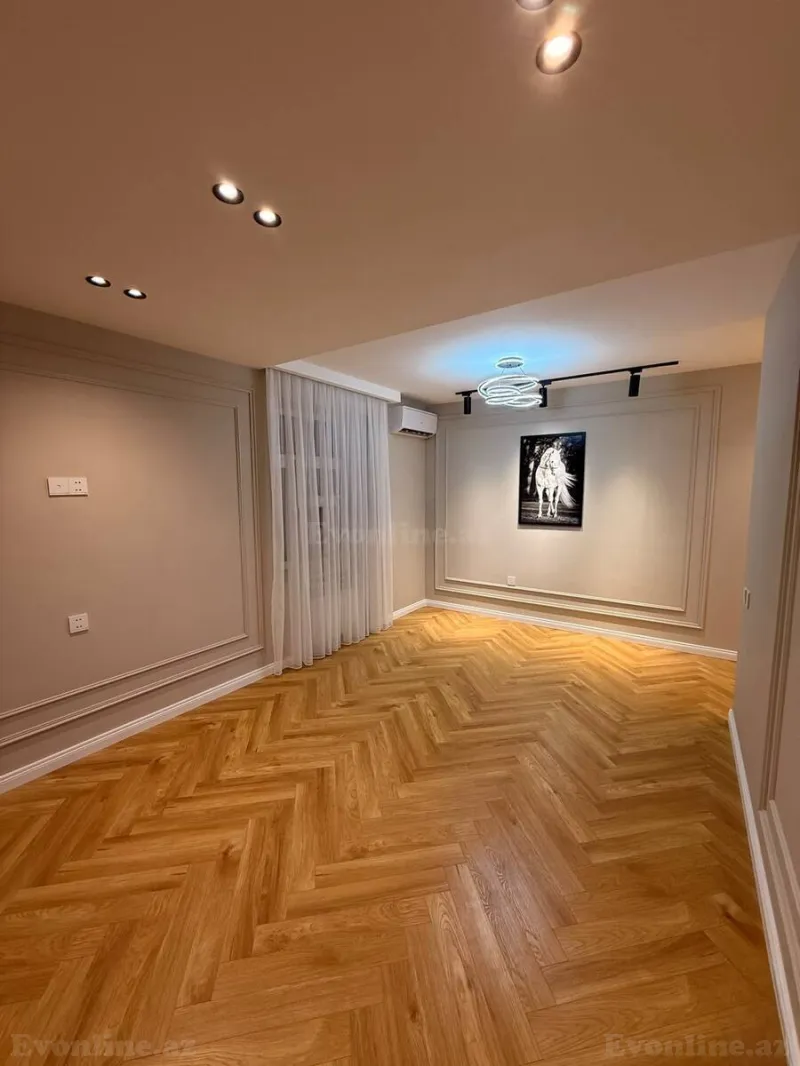 Satılır 2 otaqlı Mənzil Köhnə tikili 45 m² Elmlər Akademiyası m. - şəkil 2