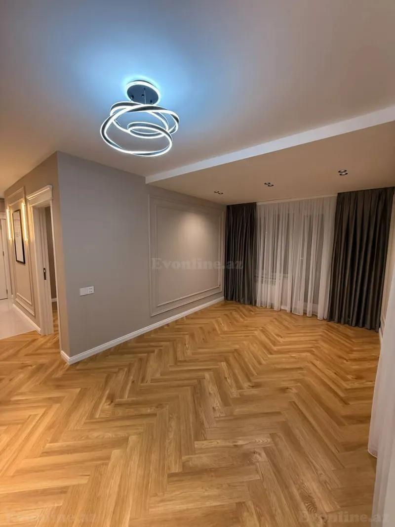 Satılır 2 otaqlı Mənzil Köhnə tikili 45 m² Elmlər Akademiyası m. - şəkil 12