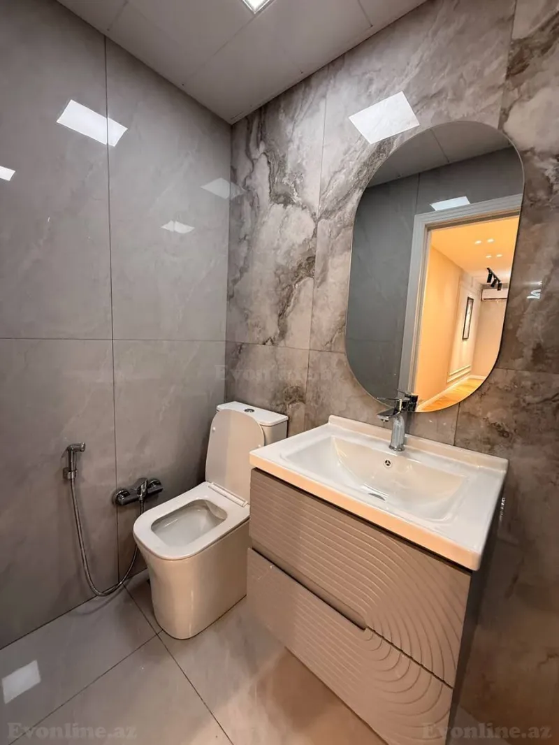 Satılır 2 otaqlı Mənzil Köhnə tikili 45 m² Elmlər Akademiyası m. - şəkil 17