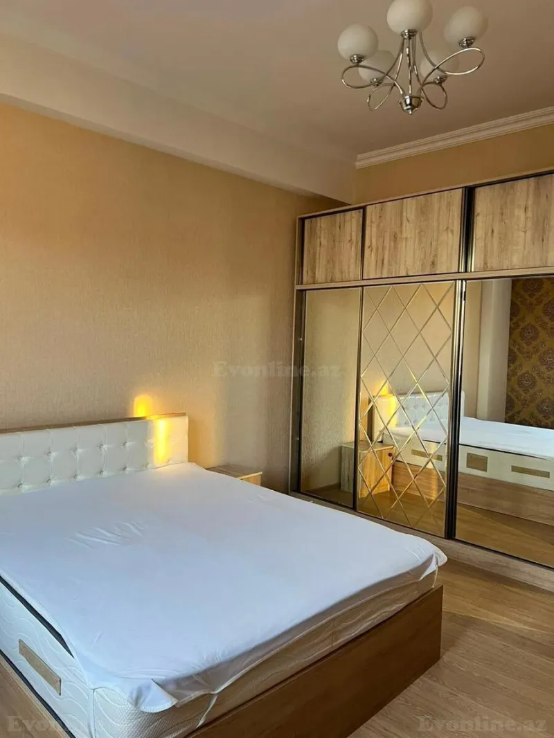 Kirayə verilir 3 otaqlı Mənzil Yeni tikili 80 m² 28 May m. - şəkil 4