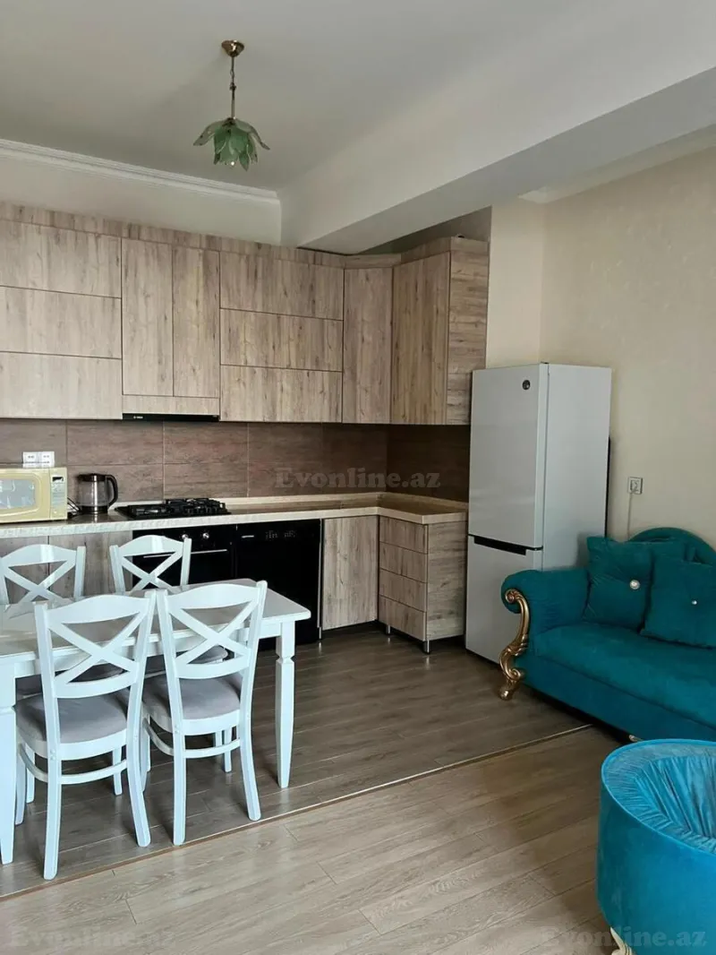 Kirayə verilir 3 otaqlı Mənzil Yeni tikili 80 m² 28 May m. - şəkil 5