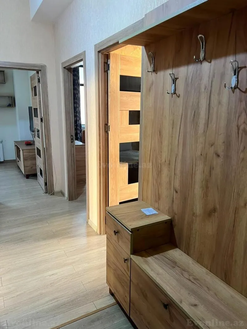 Kirayə verilir 3 otaqlı Mənzil Yeni tikili 80 m² 28 May m. - şəkil 6