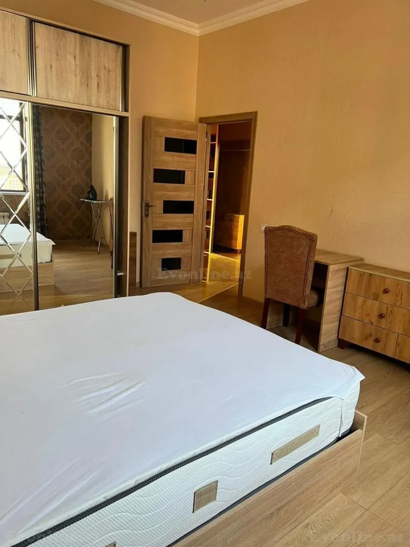 Kirayə verilir 3 otaqlı Mənzil Yeni tikili 80 m² 28 May m. - şəkil 8